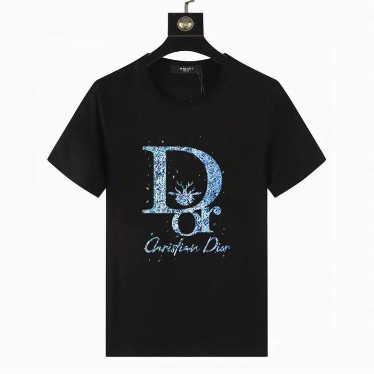 Picture of Dior T Shirts Short _SKUDiorM-5XLkdtn6816206